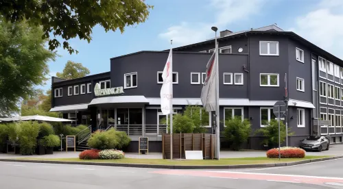 Wessinger Neu-Isenburg Hotels in Neu Isenburg