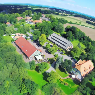 Landhaus Töpferhof Bei Travemünde