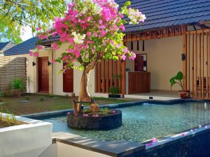 Ke Rensia Private Pool Villas Gili Air