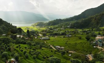 Green Hills Yoga Retreat Pokhara