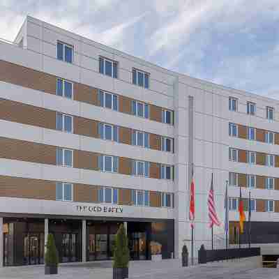 The Liberty Hotel Bremerhaven, BW Signature Collection Hotel Exterior