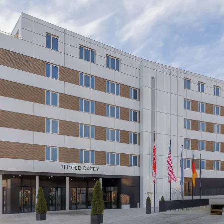 The Liberty Hotel Bremerhaven, BW Signature Collection