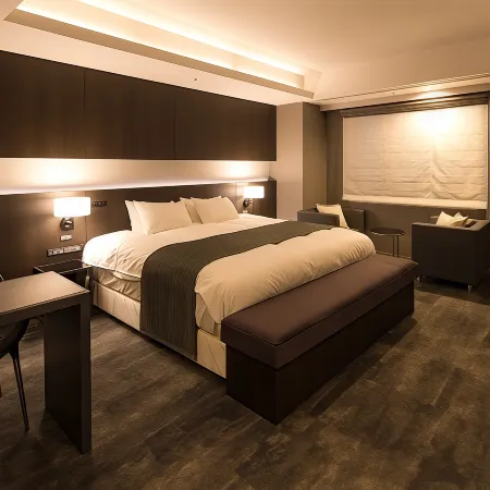 Hotel Granbinario Komatsu