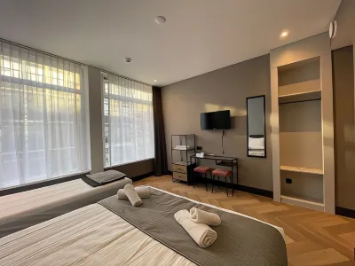 H3 Hotel Rotterdam City Center Hotels in 
