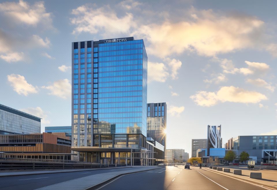 2. 옴니 보스턴 호..