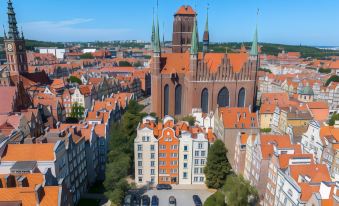 Baltic Gdansk Old Town