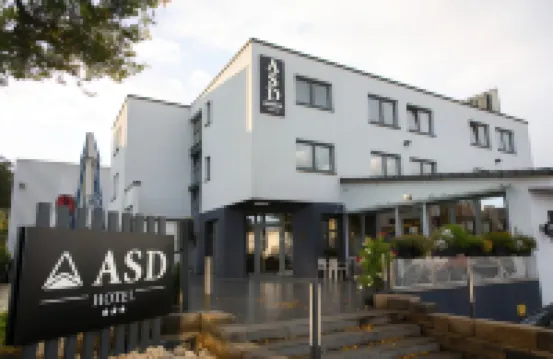 ASD Hotel Hotels near Stuttgart Airport