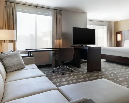 Residence Inn Anaheim Brea Hotels in Brea