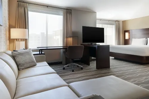 Residence Inn Anaheim Brea Các khách sạn ở Brea