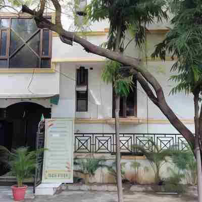 Jay Jagannath Hotel Exterior