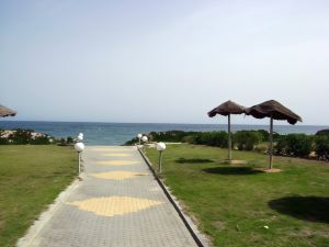Luxury Studio Apartment - Sea View in Sousse