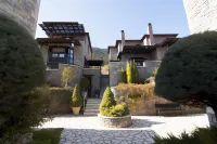 Ostra Menalon Luxury Suites Hotels in Vytina