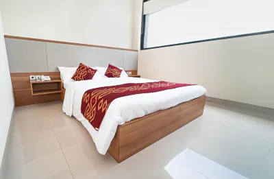 Faves Hotel Toraja Các khách sạn ở Tadongkon