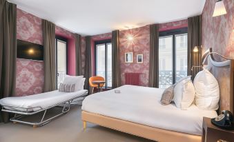 Hotel Joséphine by HappyCulture Paris