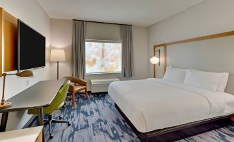 Fairfield Inn & Suites Dallas Love Field