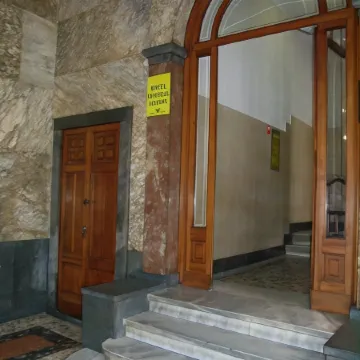 Hotel Central Station