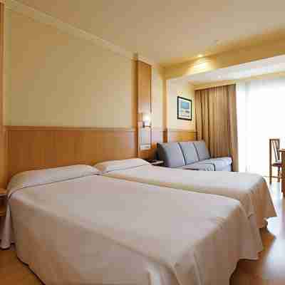 Hotel Guitart Central Park Aqua Resort Rooms