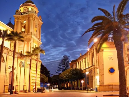 D'Angelo Palace Hotel