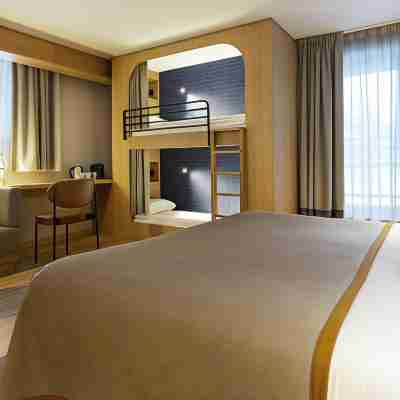 Héliopic Hôtel & Spa Rooms