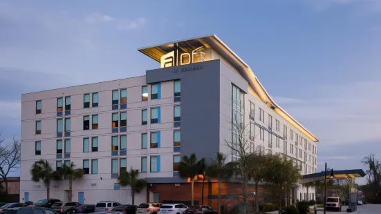 Aloft Charleston Airport & Convention Center