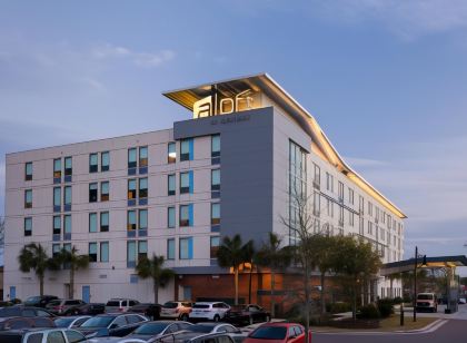 Aloft Charleston Airport & Convention Center