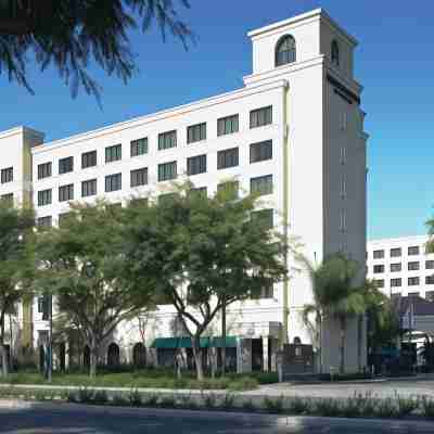 DoubleTree Suites by Hilton Anaheim Resort/Convention Center Hotel Exterior