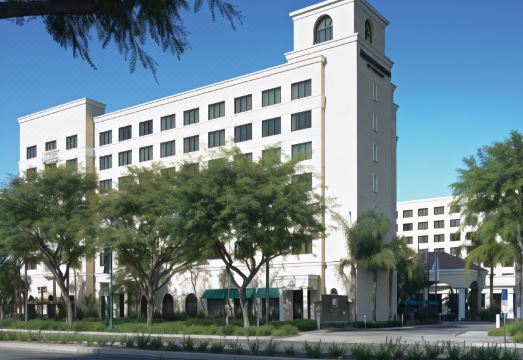 더블트리 스위트 객실