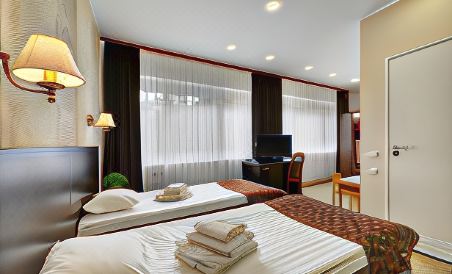 Narva-Joesuu Medical Spa - Housity