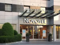 Novotel Duesseldorf City West (Seestern) Hotels in Dusseldorf