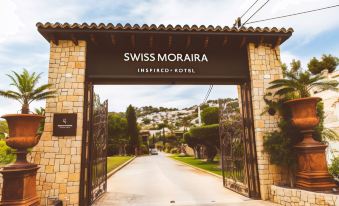 Hotel Swiss Moraira