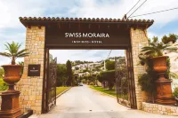 Hotel Swiss Moraira -Adults Recommended Ξενοδοχεία στην πόλη Cumbre del Sol