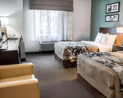 Sleep Inn & Suites Monticello Hotels in Samuel Miller
