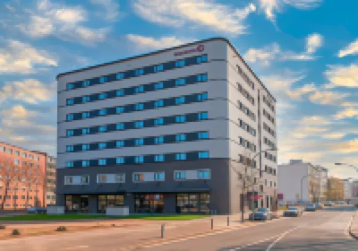Premier Inn Saarbrucken City Congresshalle Hotel Hotels in 