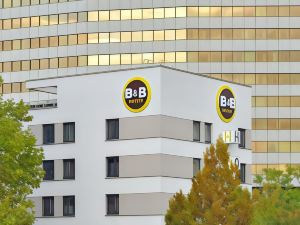 B&B Hotel Erfurt City-West