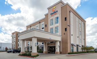 Comfort Suites Tomball Medical Center