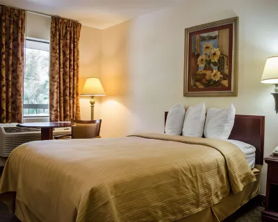 Quality Inn Crystal River Hotel di Crystal River