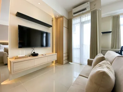 Best Choice and Comfy Studio Vasanta Innopark Apartment Hotel dekat Ramayana Cibitung