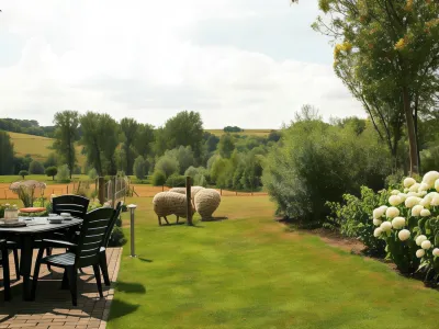 Lovely Farmhouse in Wijlre with Forest Nearby