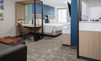 SpringHill Suites Kansas City Airport