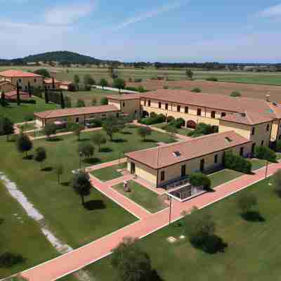 Poggio All'Agnello Sport & Active Holidays Hotel Exterior