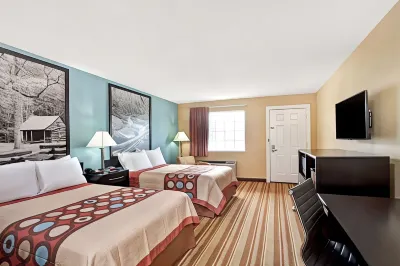 Super 8 by Wyndham Whites Creek/ Nashville NW Area Hôtels à : Nashville