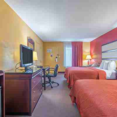 Welcome Inn Rooms