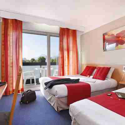 The Originals City, Hôtel Villancourt, Grenoble Sud Rooms