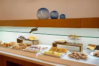 Parador de Mojacar - breakfast