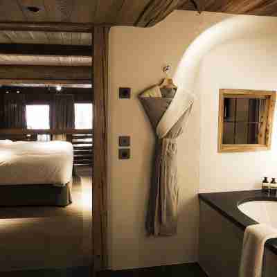 Zannier Hotels Le Chalet Rooms