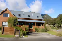 Fox Glacier Lodge Các khách sạn ở Fox Glacier