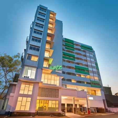 Whiz Prime Hotel Megamas Manado