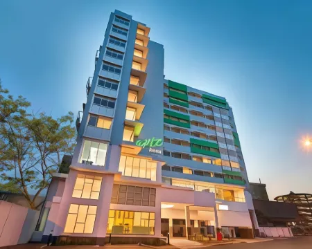 Whiz Prime Hotel Megamas Manado Hotels in Manado