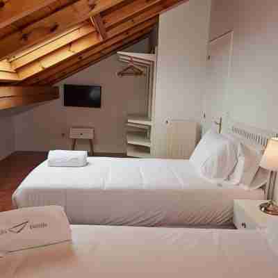 阿巴科米利亞斯高爾夫公寓飯店 Rooms