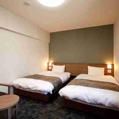 도미 인 나가노 내추럴 핫 스프링 Rooms